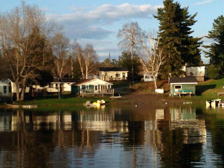 RED CEDAR LAKE CAMP (Marten River) - Campground Reviews & Photos