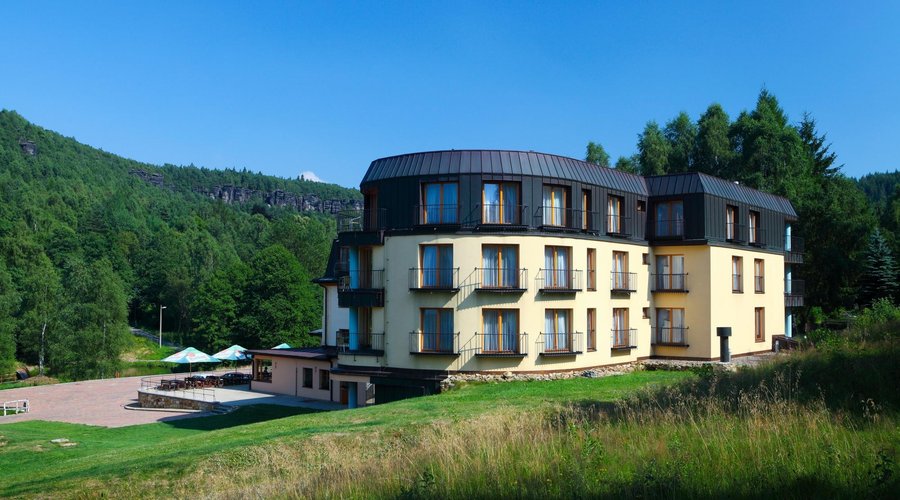 Hotel Ostrov****