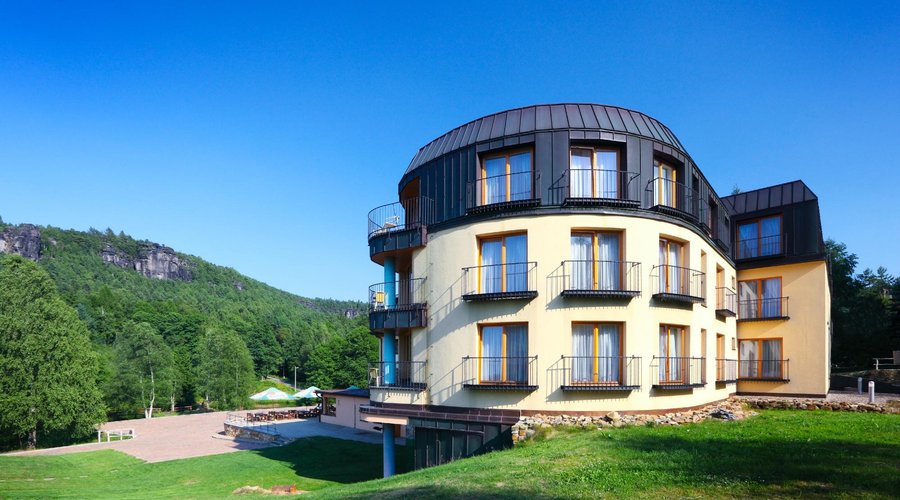 Hotel Ostrov****