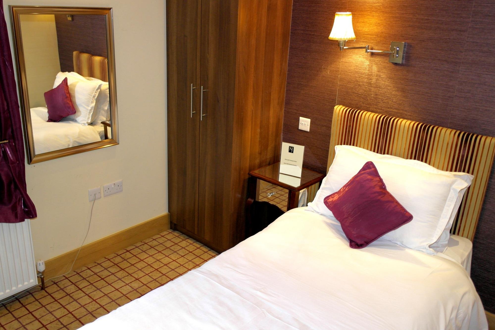 Newcastle Jesmond Hotel by null