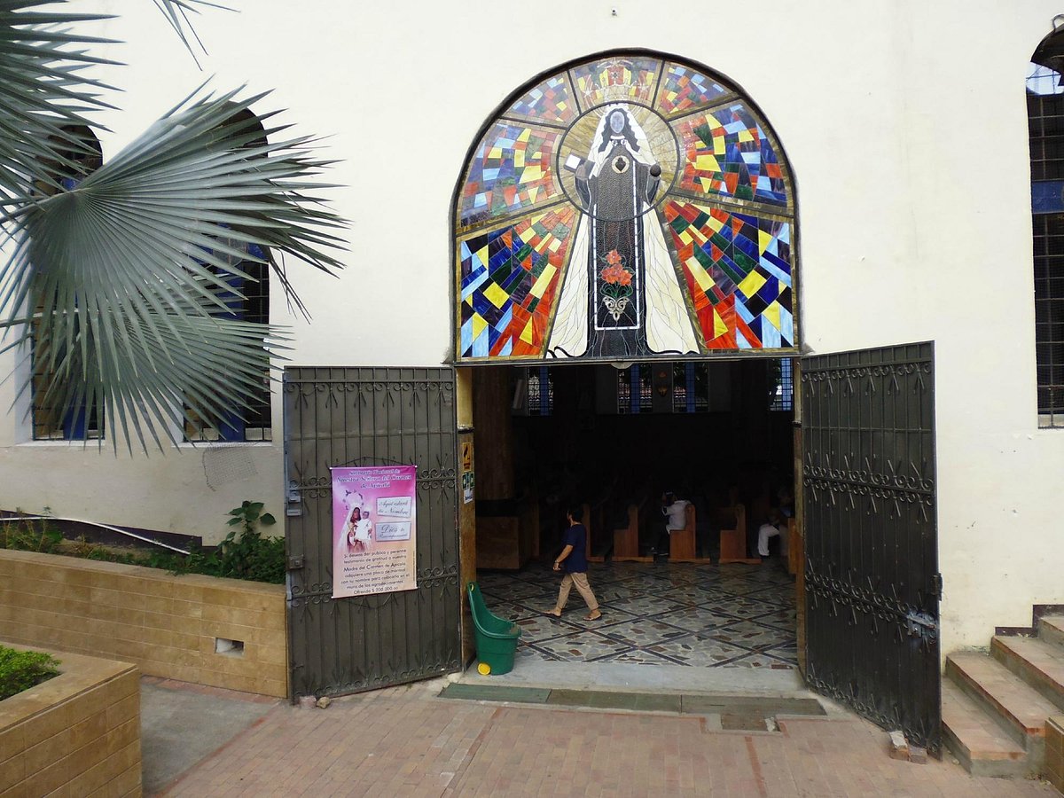 Iglesia de Nuestra Senora del Carmen de Apicala (Carmen de Apicalá) -  Tripadvisor