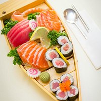 Sashimi Boat