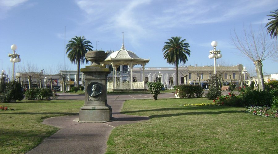Vista desde La Plaza!!!