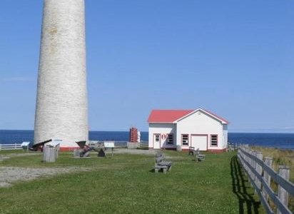 phare de Cap des rosiers