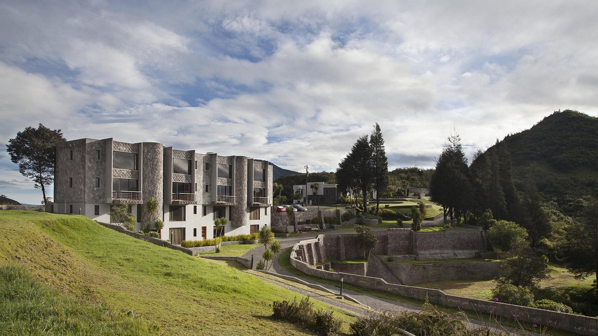 El Crater Hotel, hotel en Quito