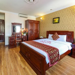 Private double room