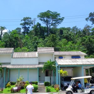 one villa unit looks like this