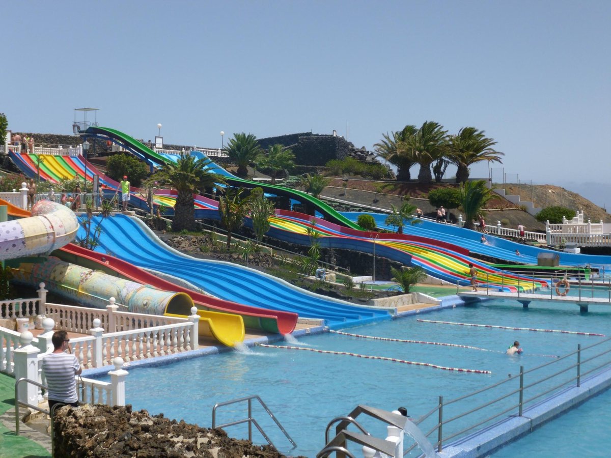 AQUAPARK COSTA TEGUISE (Lanzarote) - All You Need to Know BEFORE You Go