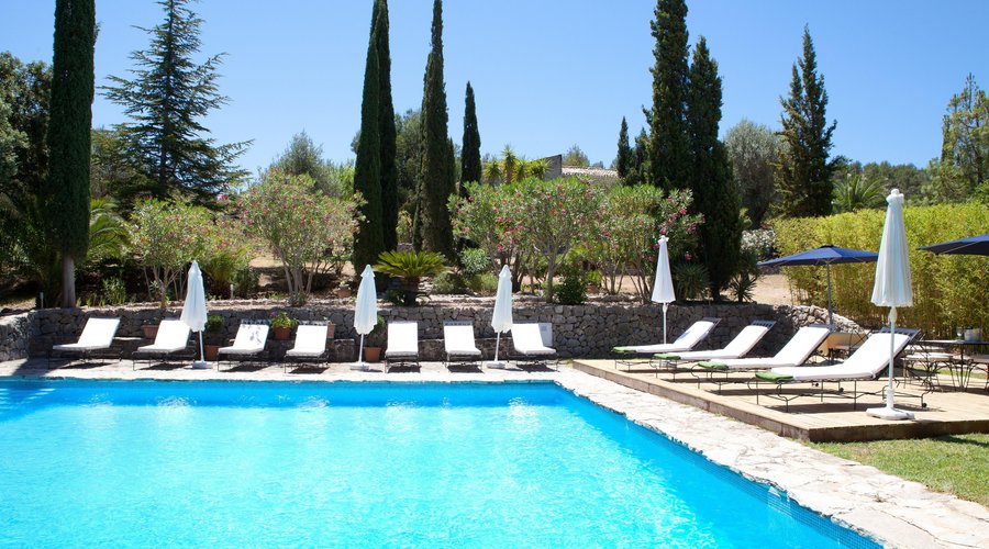 Secluded, Private Pool