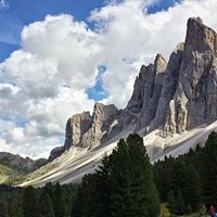 Creste delle Odle