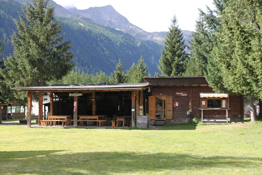 Monte bianco resort