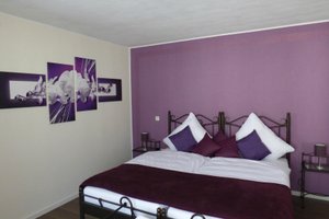 Habitación y suite