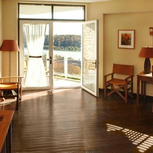 Views from our Riverview Suites