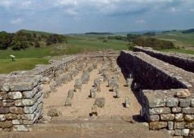 Housesteads Roman Fort