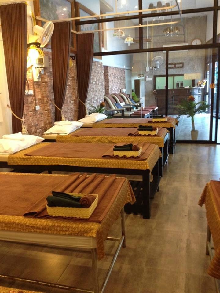 Массаж пхукет. Массаж на Патонге. C&N massage Patong