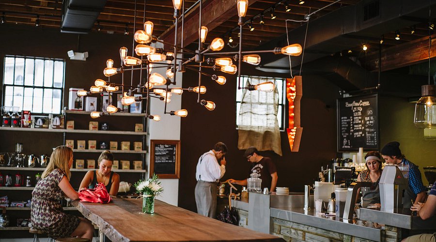 Buddy Brew Coffee - Kennedy