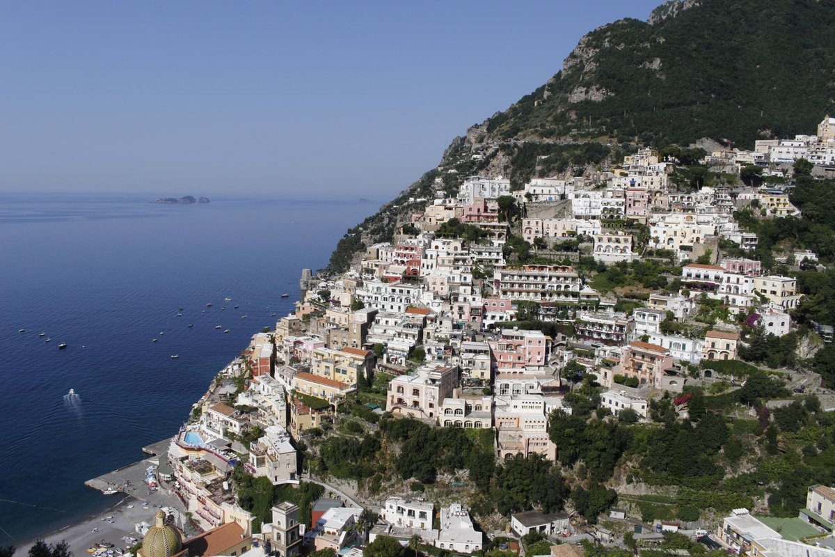 VILLA DEI FISICI - Reviews (Positano, Italy)