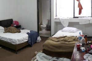 Habitación y suite
