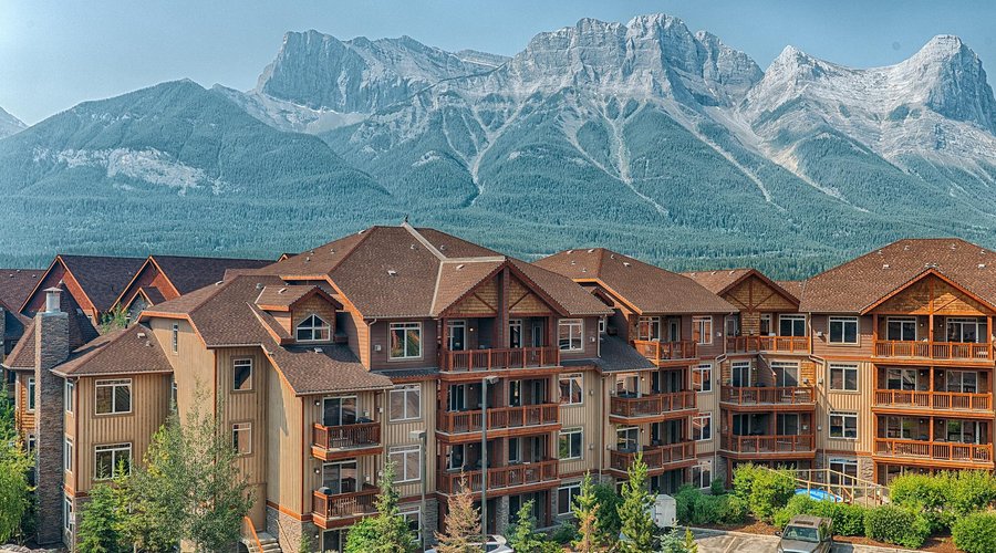 The Mighty Canadian Rockies