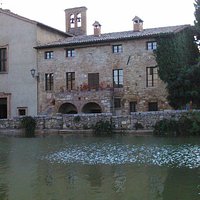 Una piazza unica al mondo.....<3