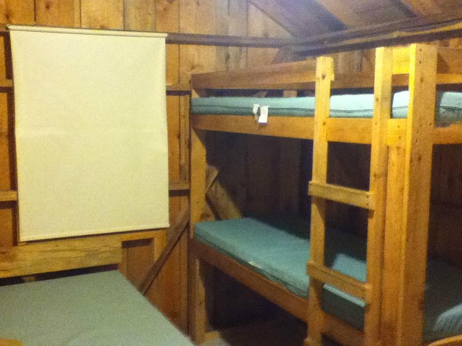 Chambres De L Wakeda Campground, Deer Camp Bunk Bed Plans