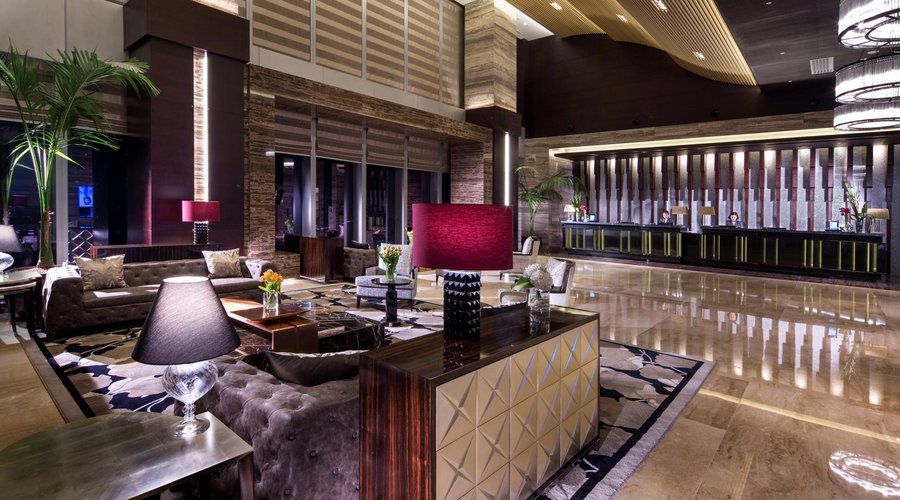 Sky Lobby