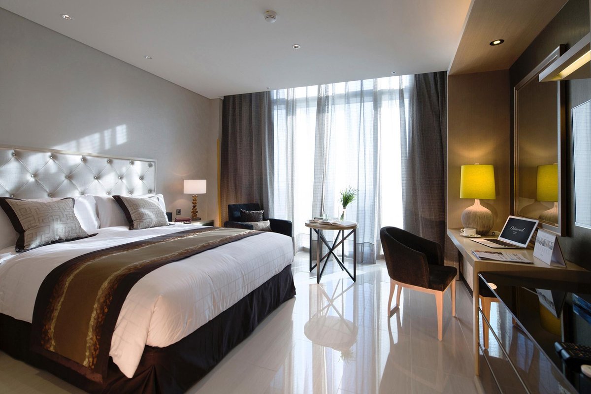 Oakwood Premier Incheon Rooms: Pictures & Reviews - Tripadvisor