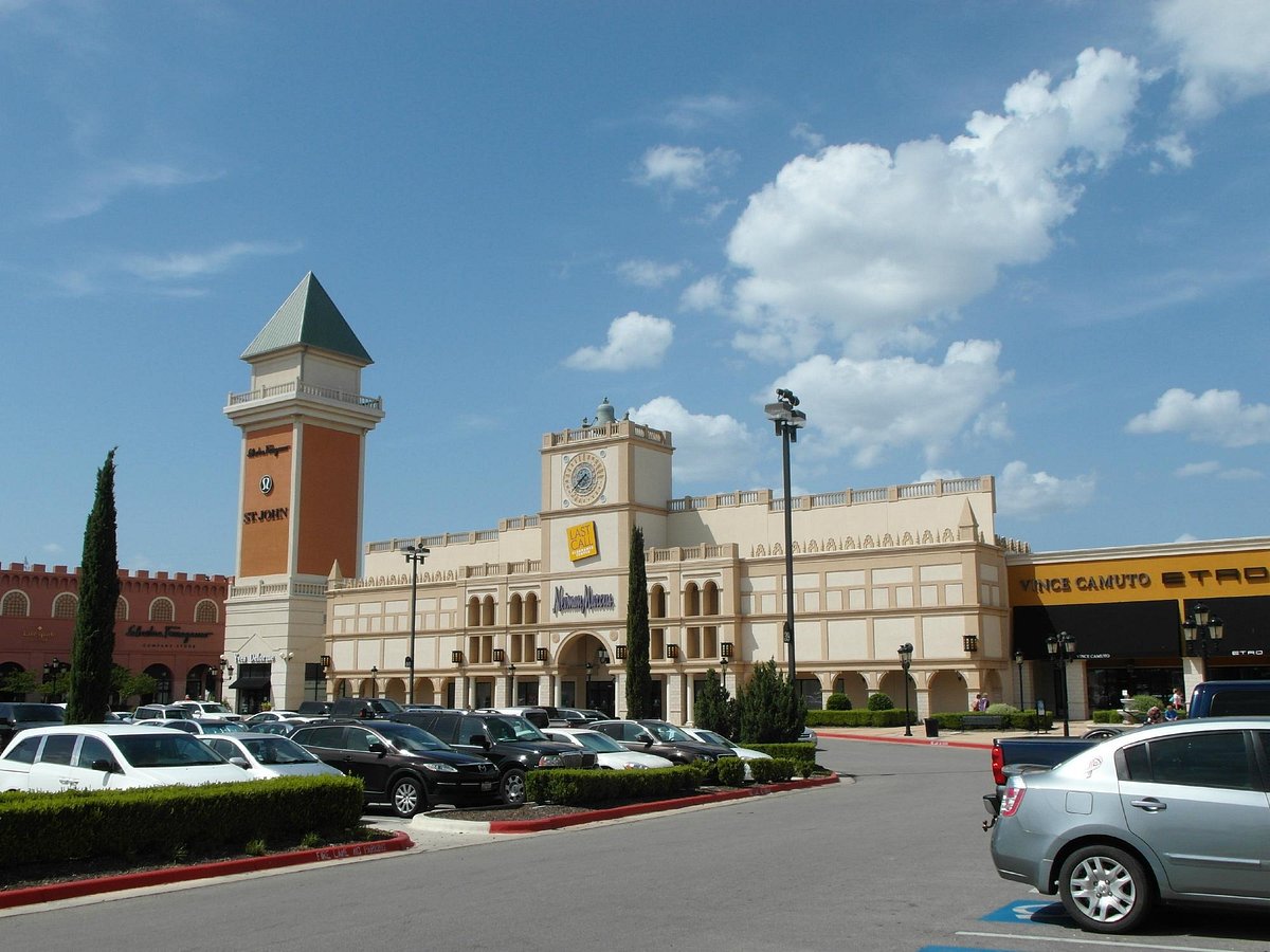 San Marcos Premium Outlets - All You Need to Know BEFORE You Go