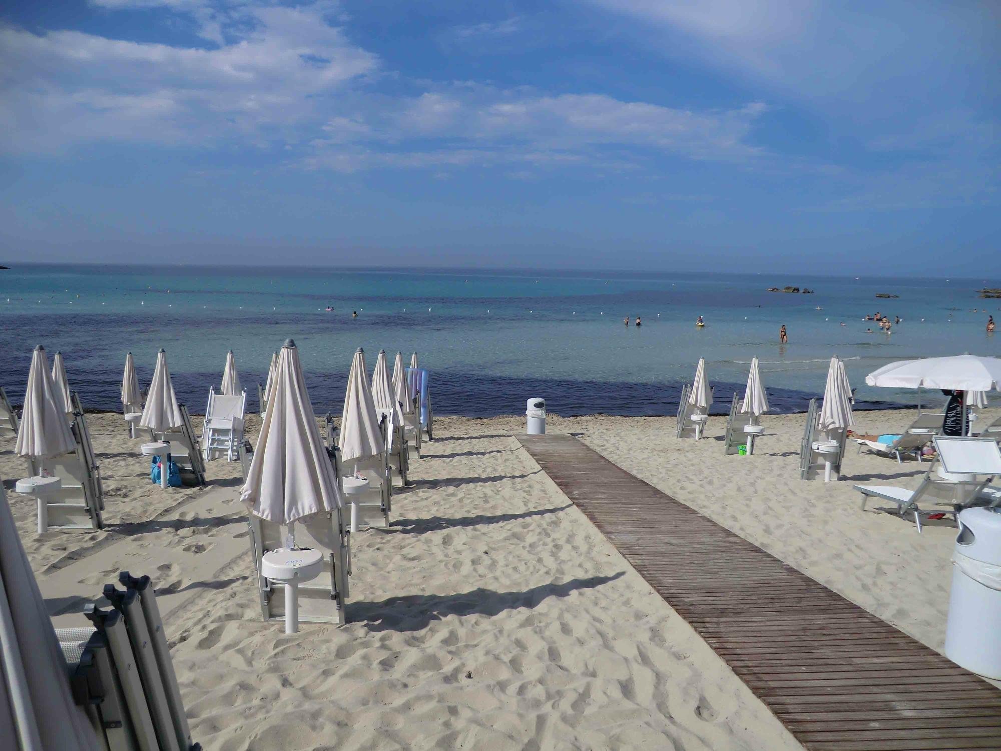 LIDO FATAMORGANA - Campground Reviews (Marina Di Pulsano, Italy)