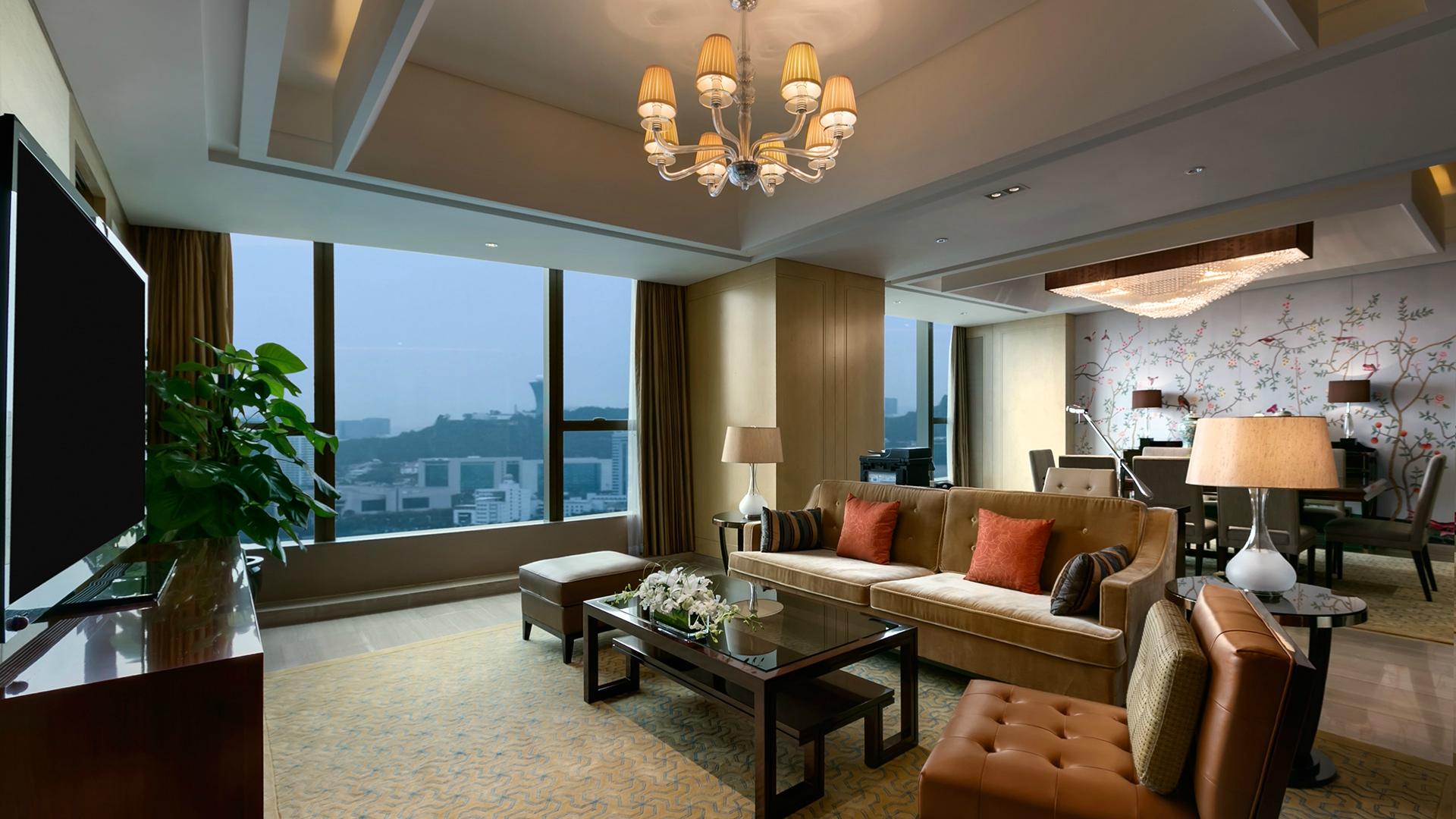 Hotel photo 19 of Kempinski Hotel Xiamen.