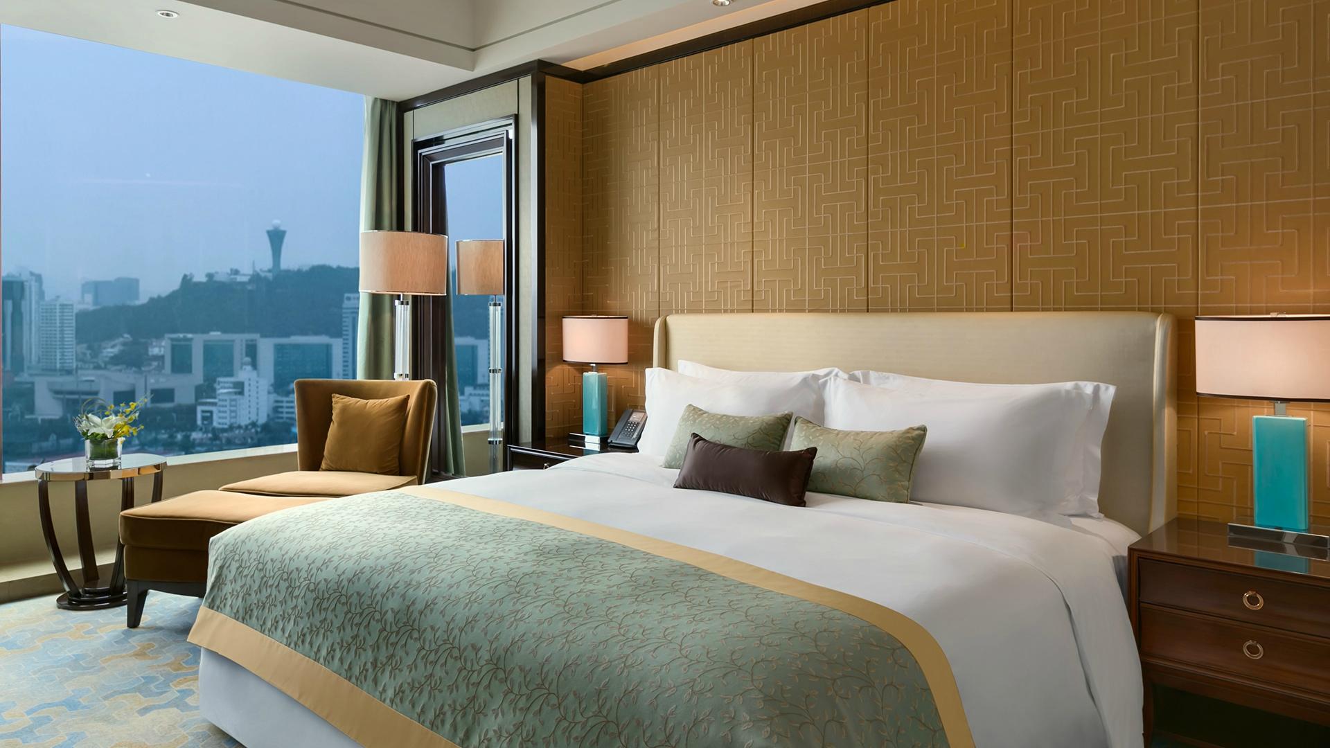 Hotel photo 11 of Kempinski Hotel Xiamen.