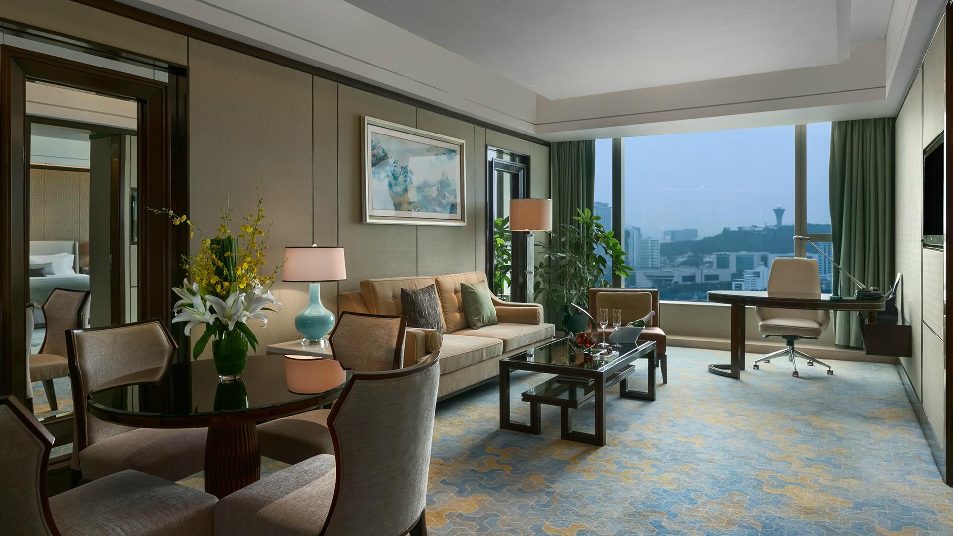 Hotel photo 7 of Kempinski Hotel Xiamen.