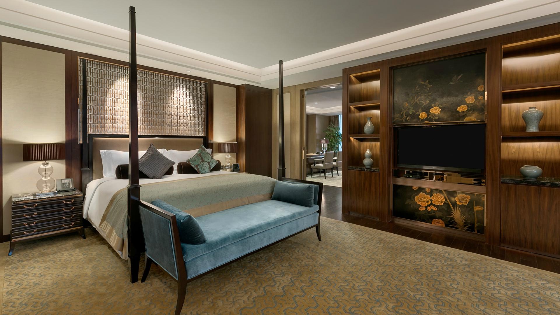 Hotel photo 15 of Kempinski Hotel Xiamen.