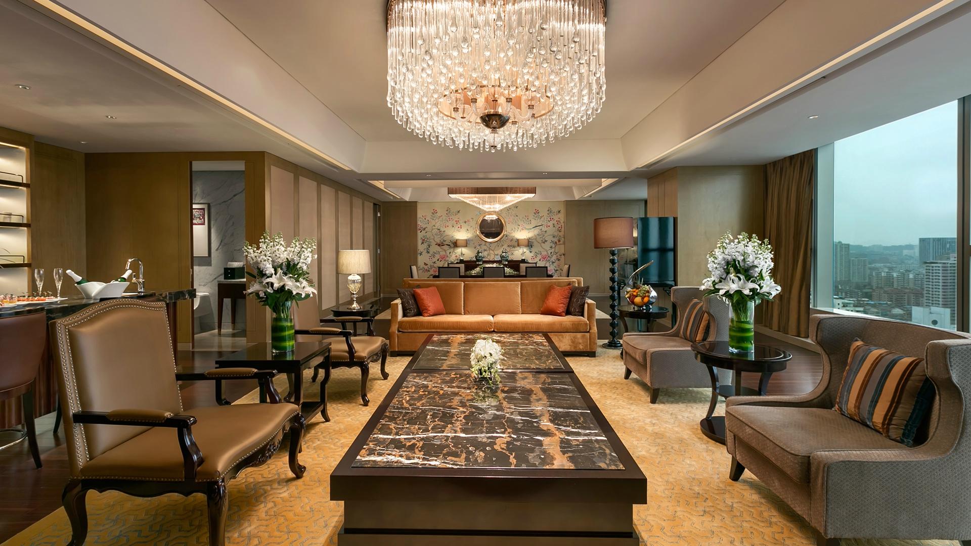 Hotel photo 18 of Kempinski Hotel Xiamen.
