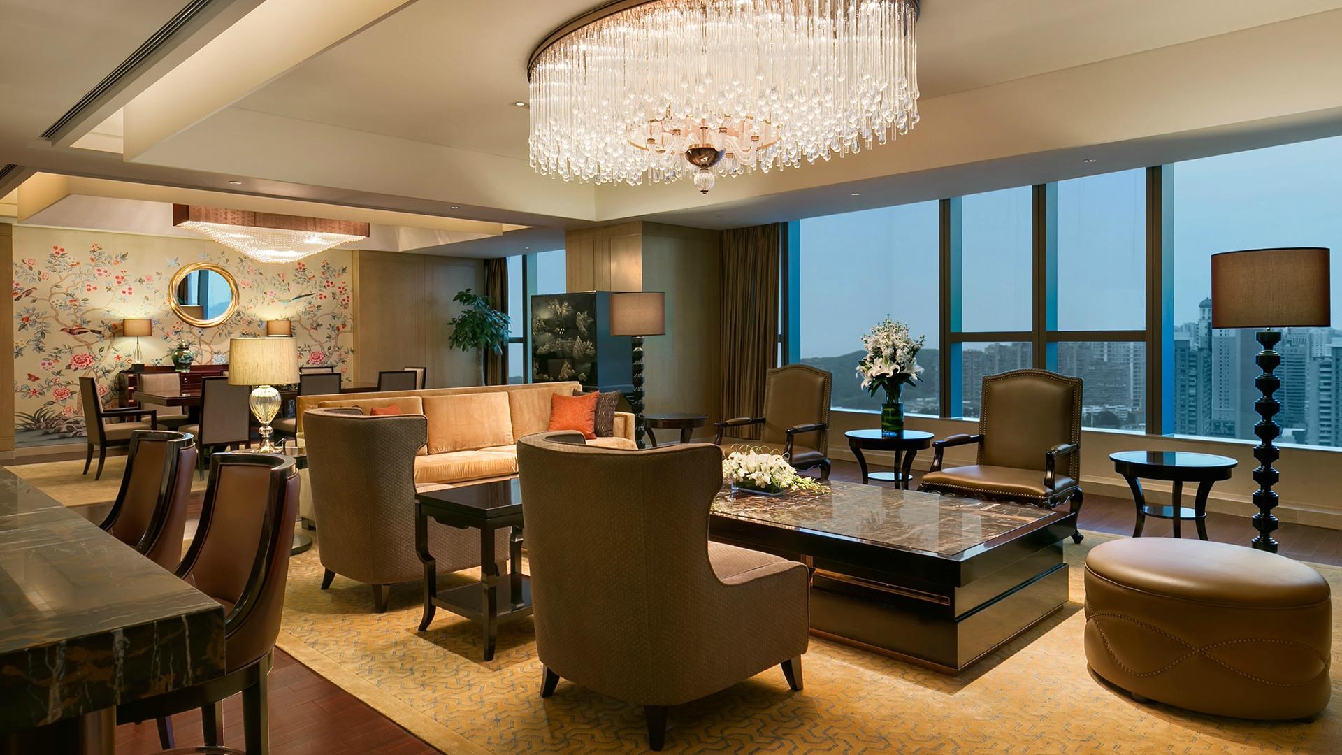 Hotel photo 16 of Kempinski Hotel Xiamen.