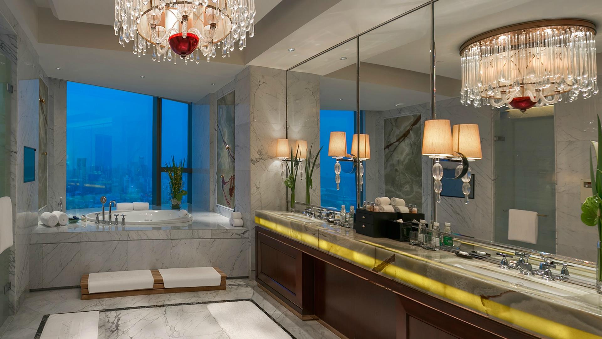 Hotel photo 2 of Kempinski Hotel Xiamen.
