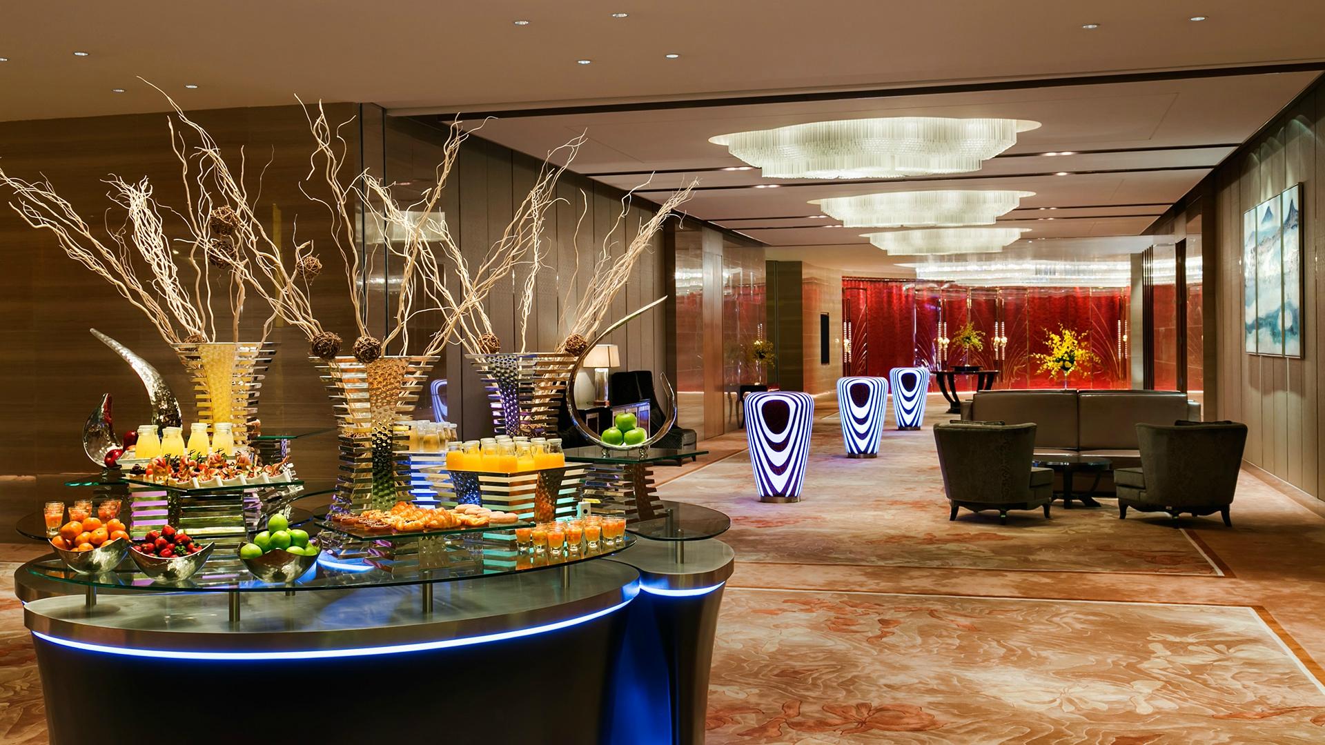 Hotel photo 1 of Kempinski Hotel Xiamen.