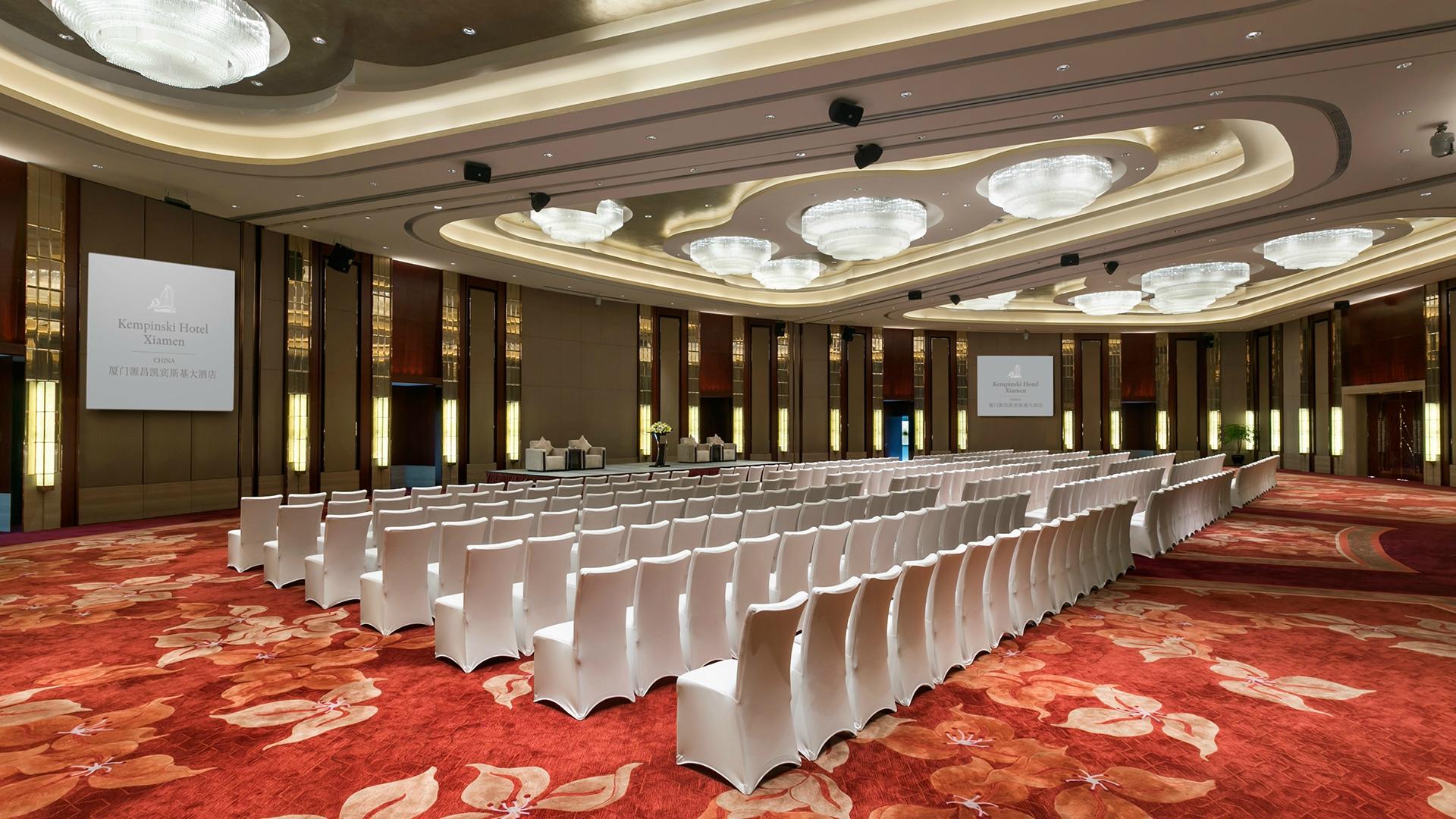 Hotel photo 10 of Kempinski Hotel Xiamen.