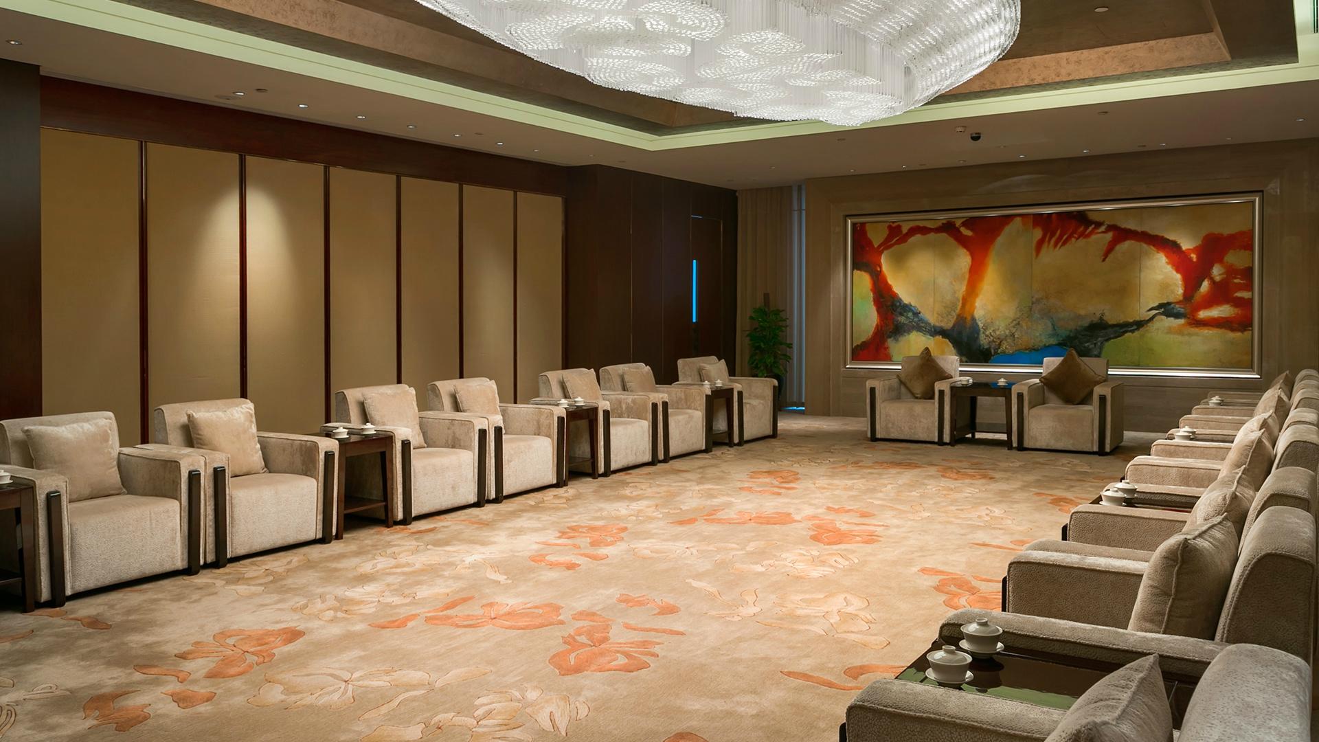 Hotel photo 6 of Kempinski Hotel Xiamen.