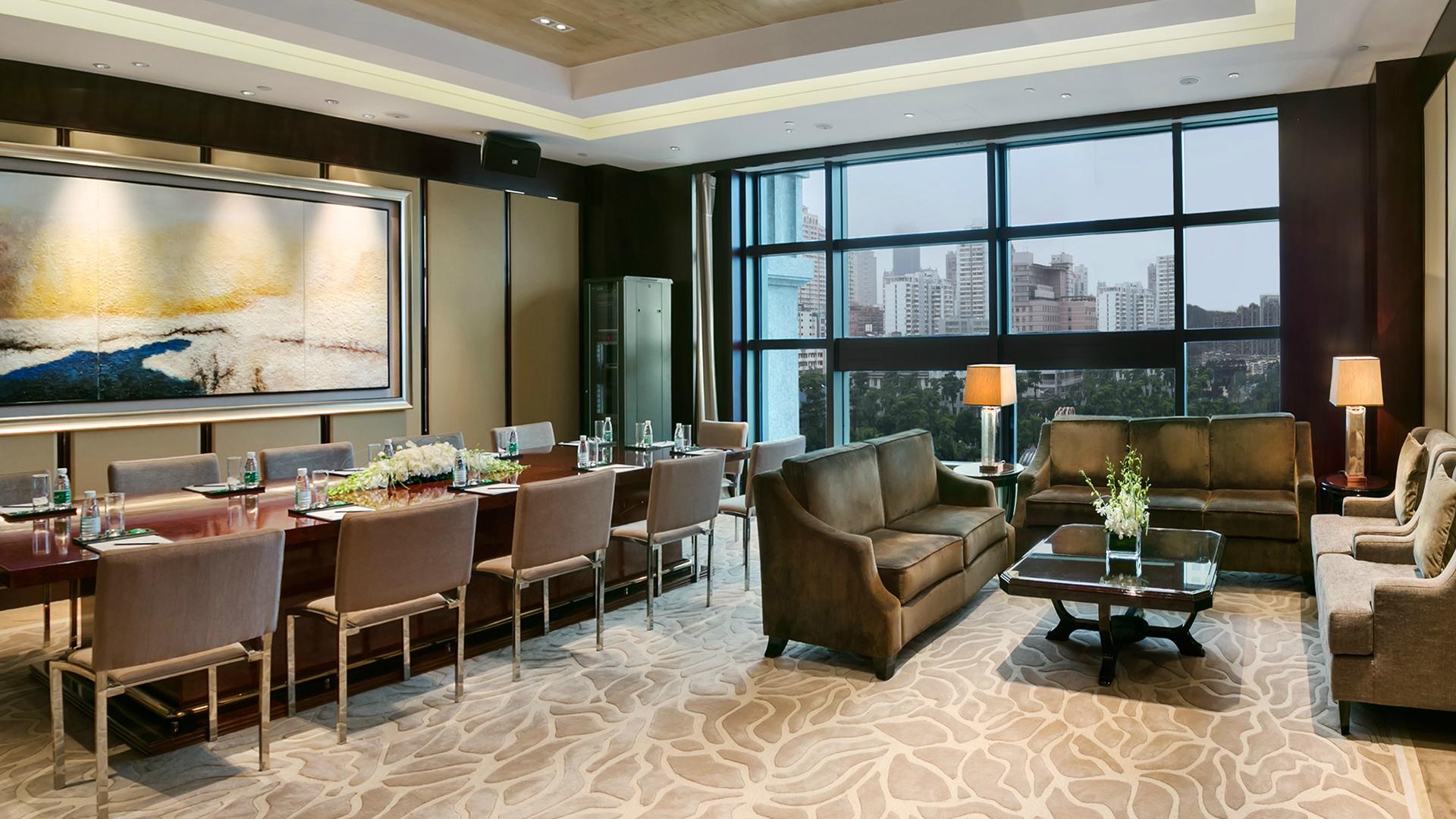 Hotel photo 4 of Kempinski Hotel Xiamen.
