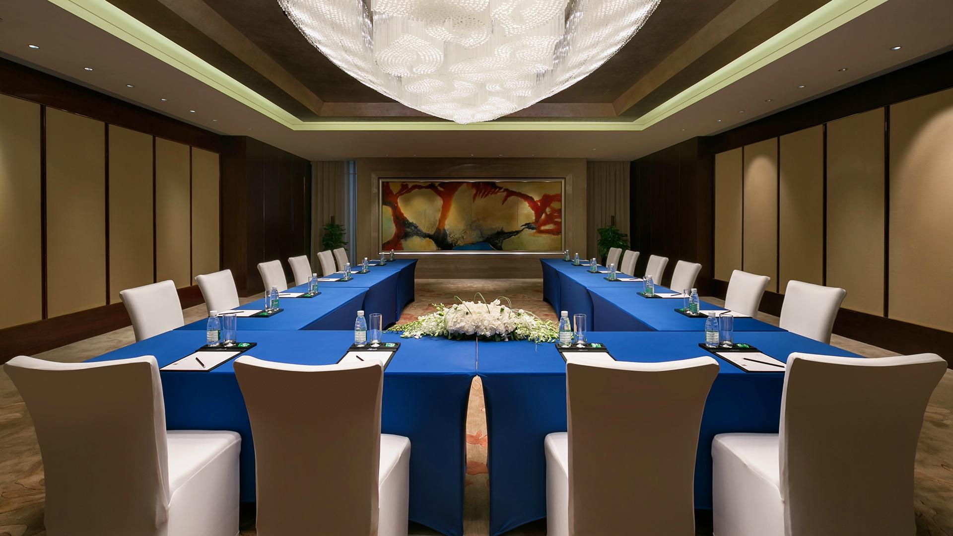 Hotel photo 20 of Kempinski Hotel Xiamen.