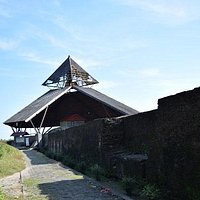 the fort