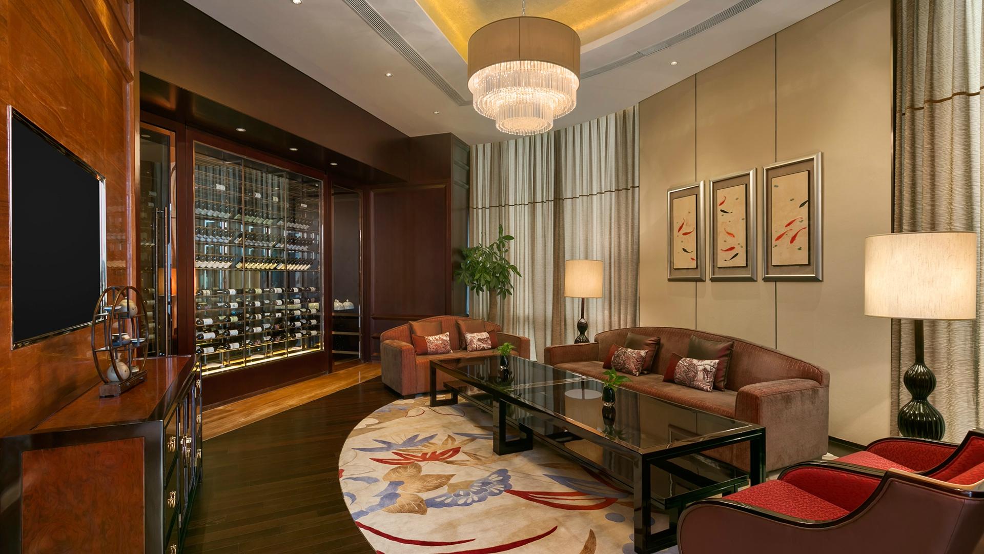 Hotel photo 17 of Kempinski Hotel Xiamen.