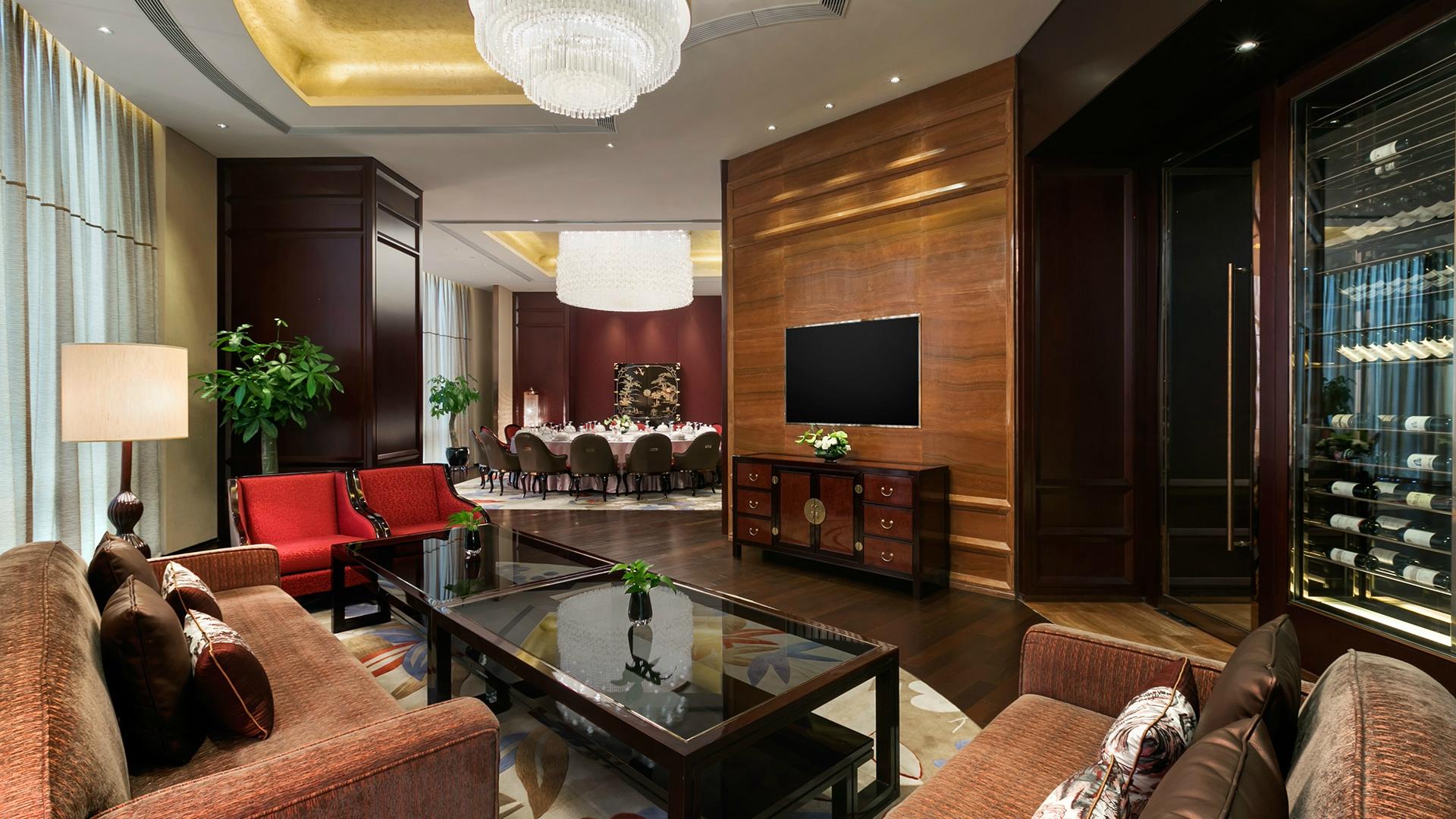 Hotel photo 5 of Kempinski Hotel Xiamen.