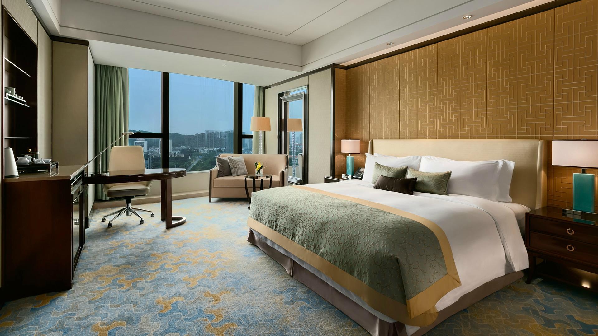 Hotel photo 21 of Kempinski Hotel Xiamen.