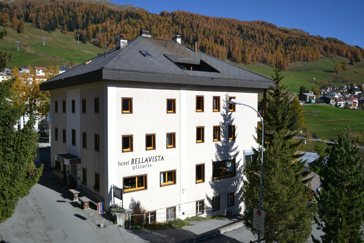 HOTEL BELLAVISTA - Prices & Reviews (Ftan, Switzerland)