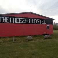 The Freezer Hostel