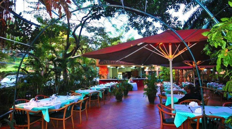 ROCK GARDEN CAFE, Kampala - Restaurant Reviews, Photos & Phone Number - Tripadvisor