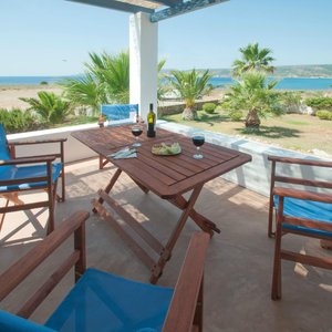 Apartment 10, veranda