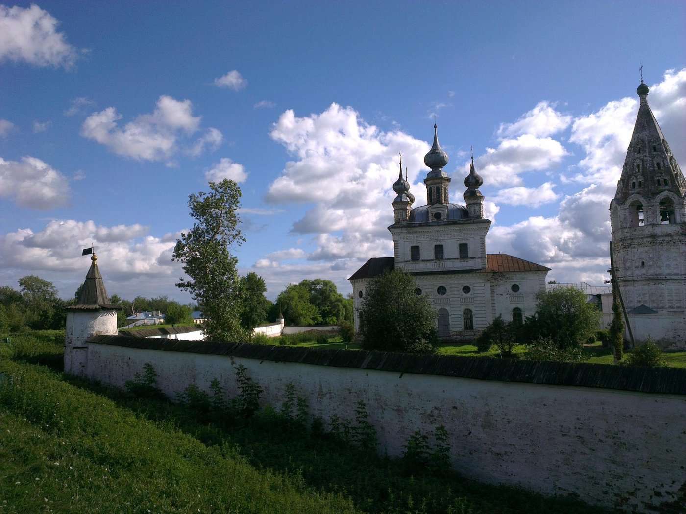 Юрьев польский фото